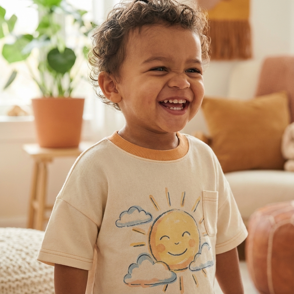 Hope Series Boy Laugh